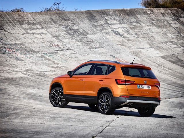 Seat Ateca photo 6