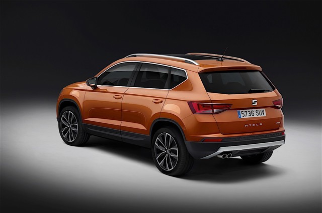 Seat Ateca photo 8