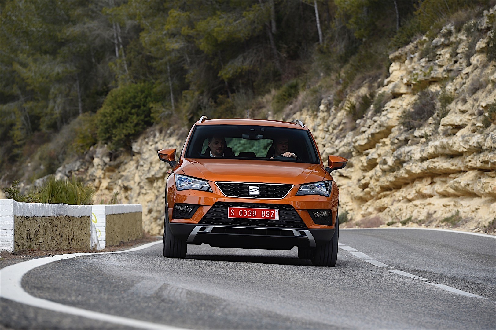 Seat Ateca photo 9