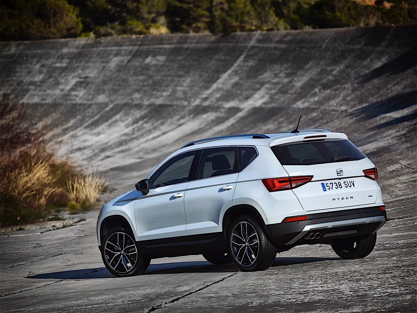 Seat Ateca photo 10
