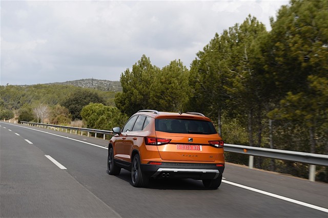 Seat Ateca photo 12