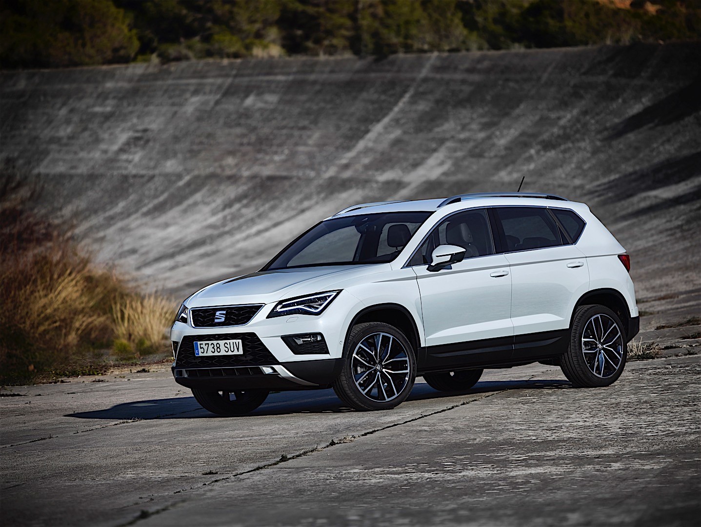 Seat Ateca photo 15