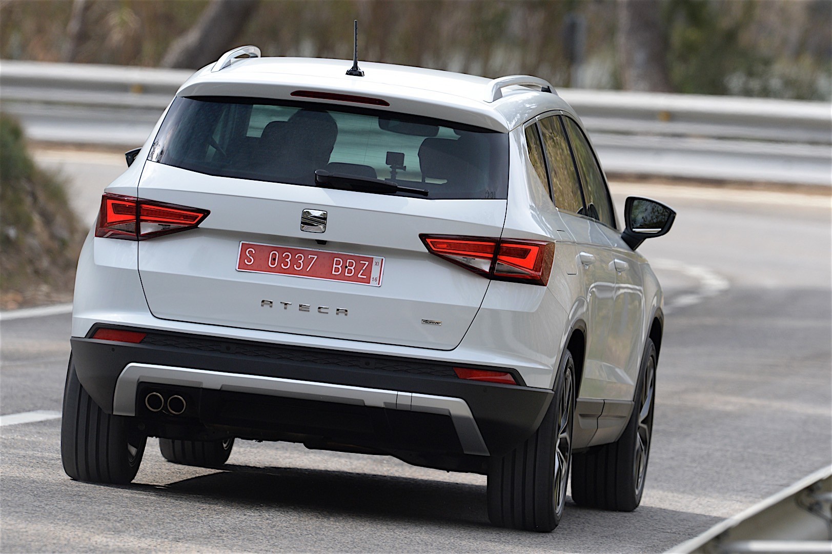 Seat Ateca photo 17