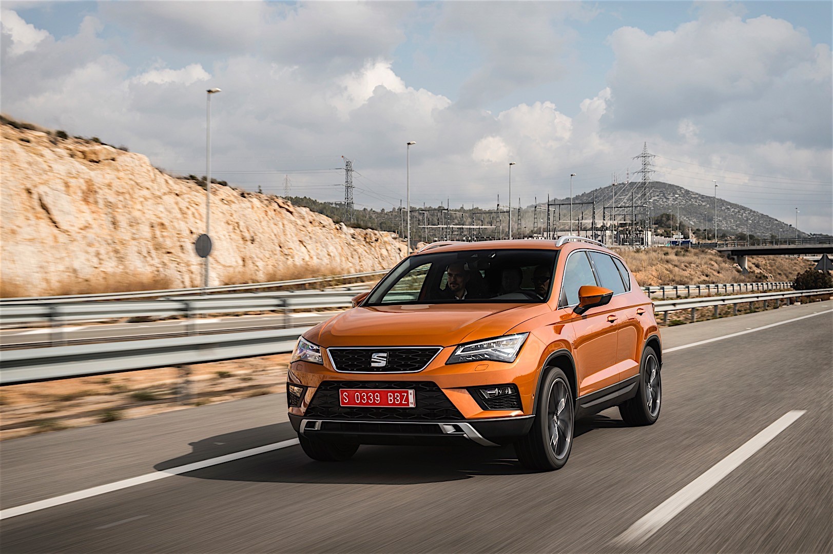 Seat Ateca photo 18