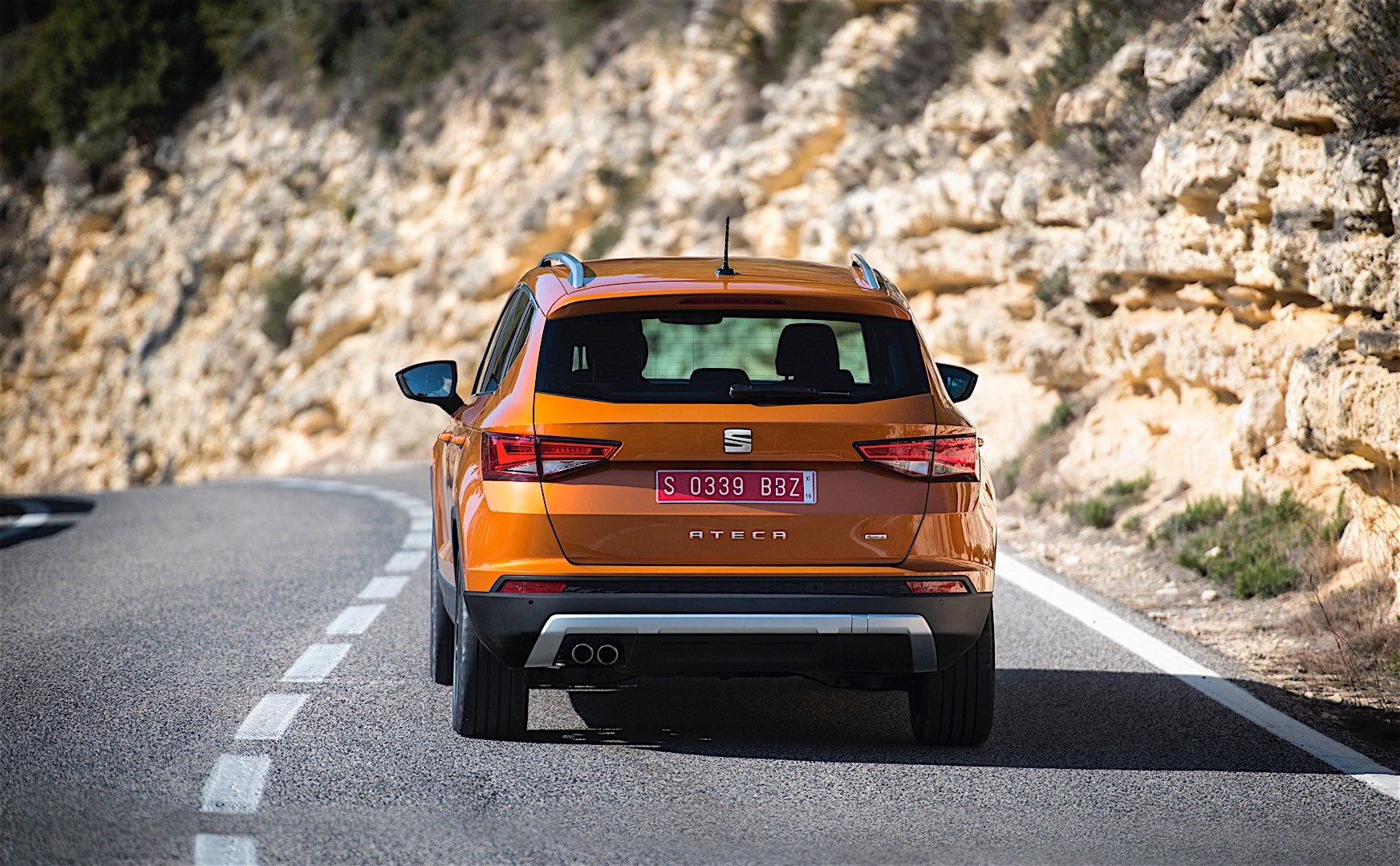 Seat Ateca photo 19