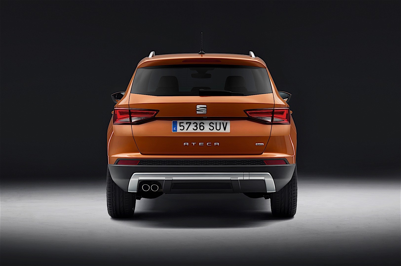 Seat Ateca photo 21