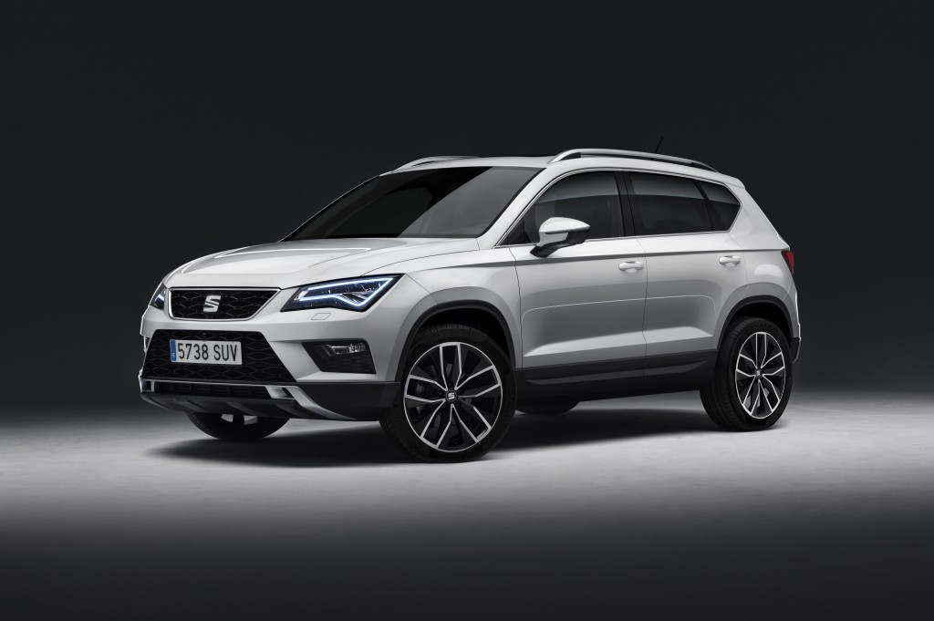 Seat Ateca photo 22
