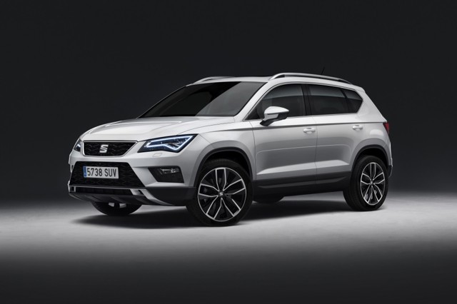 Seat Ateca photo 22