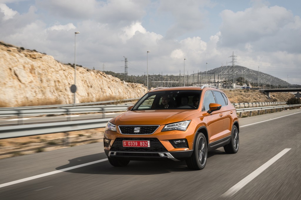 Seat Ateca photo 23