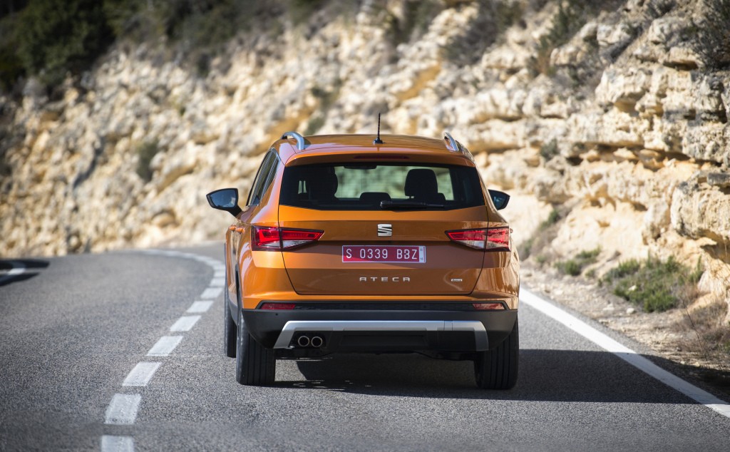 Seat Ateca photo 24