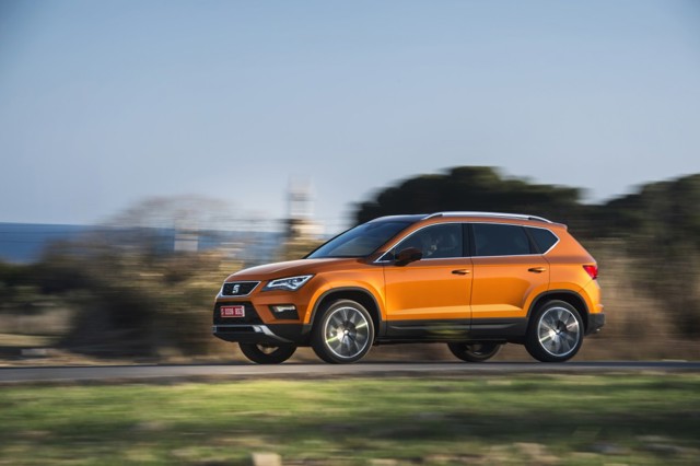 Seat Ateca photo 25