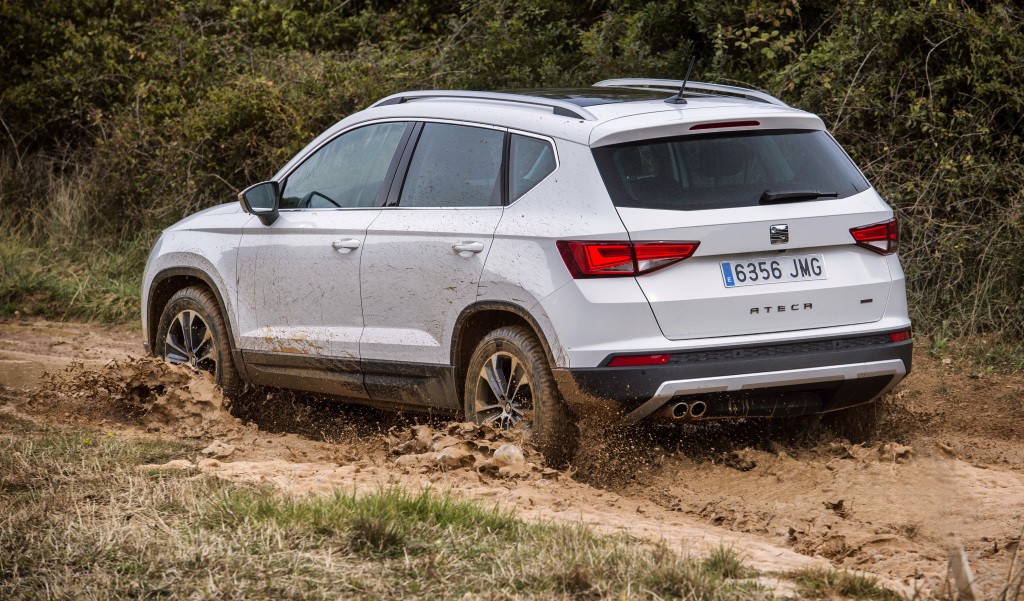 Seat Ateca photo 26