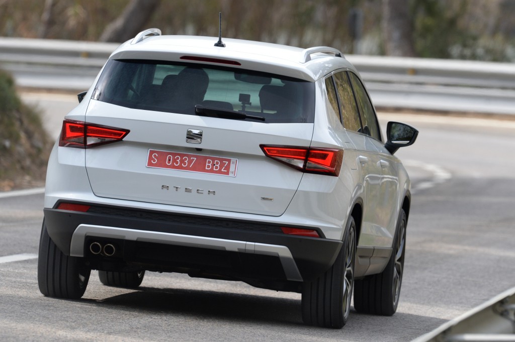 Seat Ateca photo 27