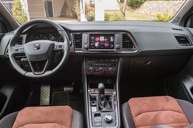 Seat Ateca photo 42