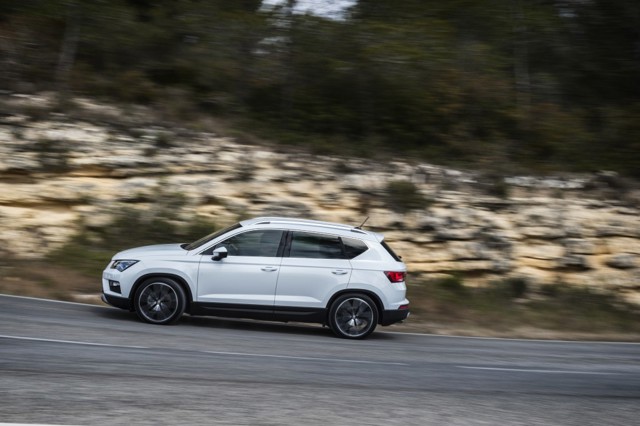 Seat Ateca photo 29