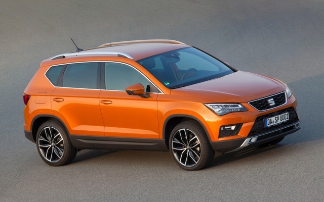 Seat Ateca photo 30