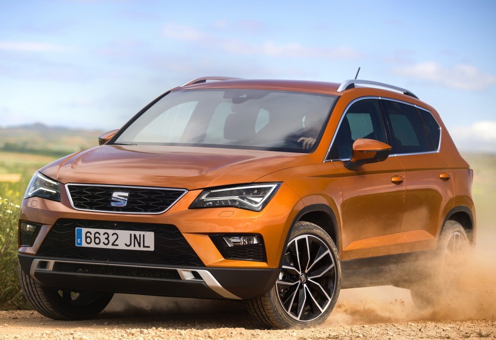 Seat Ateca photo 32