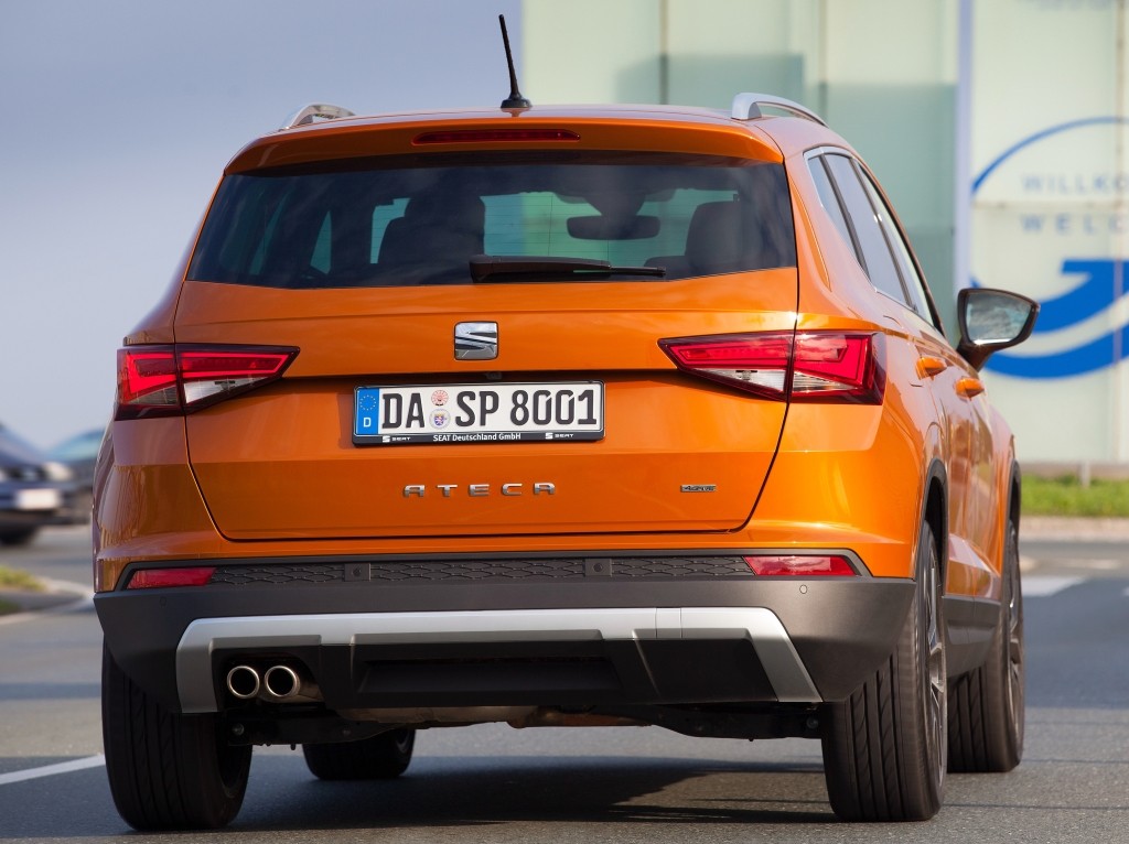 Seat Ateca photo 33
