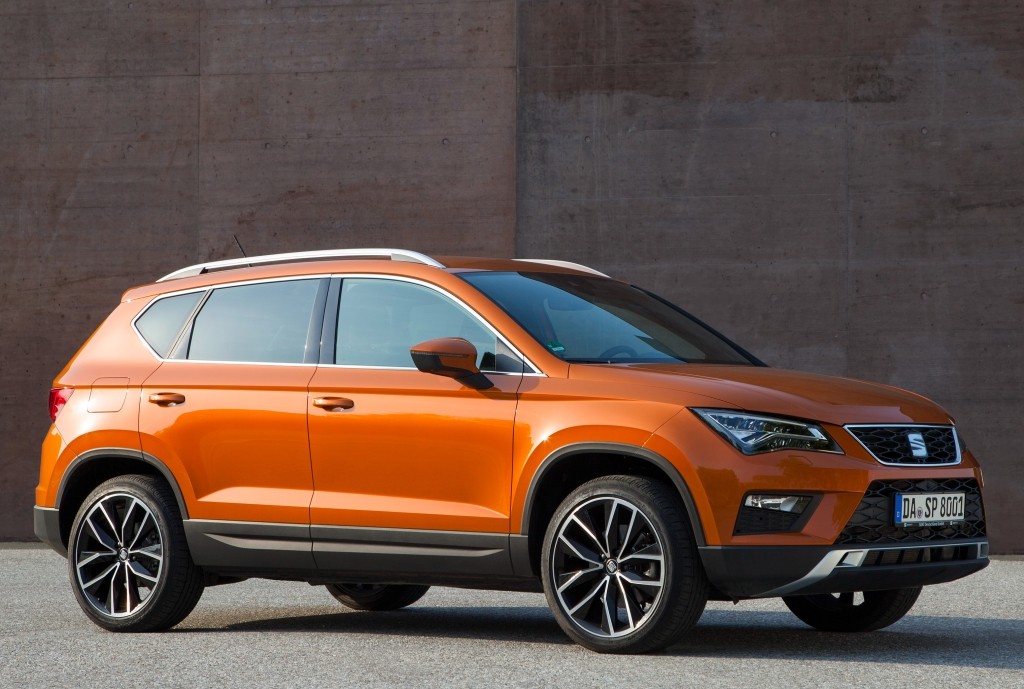Seat Ateca photo 34