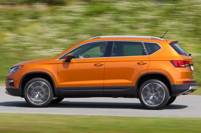 Seat Ateca photo 35