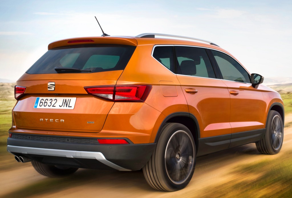 Seat Ateca photo 36