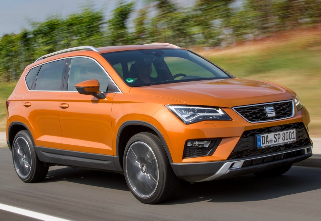 Seat Ateca photo 37