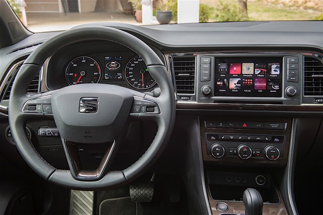 Seat Ateca photo 43