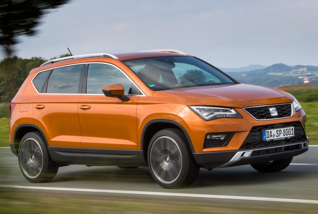 Seat Ateca photo 38