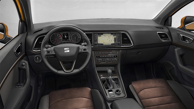 Seat Ateca photo 44