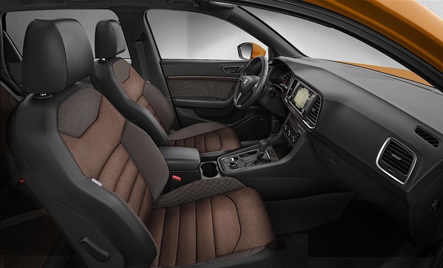 Seat Ateca photo 45
