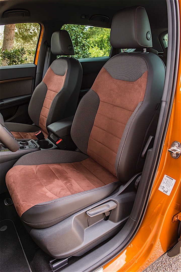 Seat Ateca photo 46