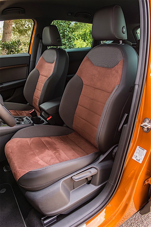 Seat Ateca photo 46