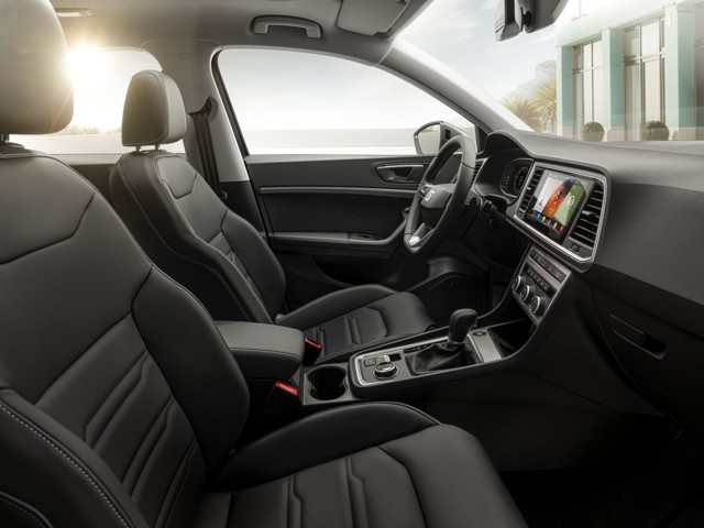Seat Ateca foto 37