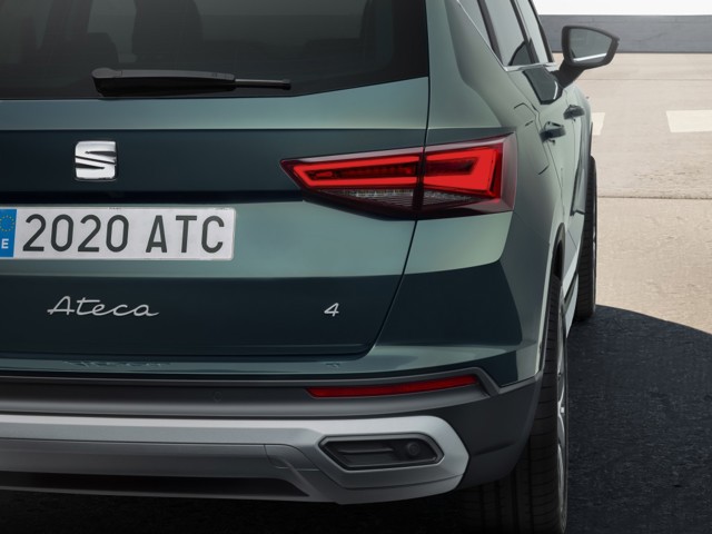 Seat Ateca foto 6