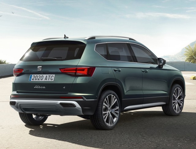 Seat Ateca foto 7