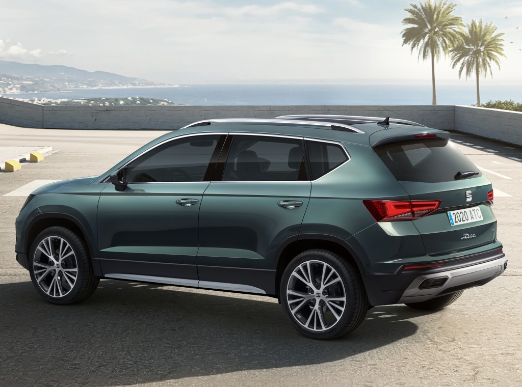 Seat Ateca photo 8