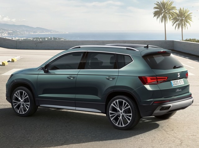 Seat Ateca foto 8
