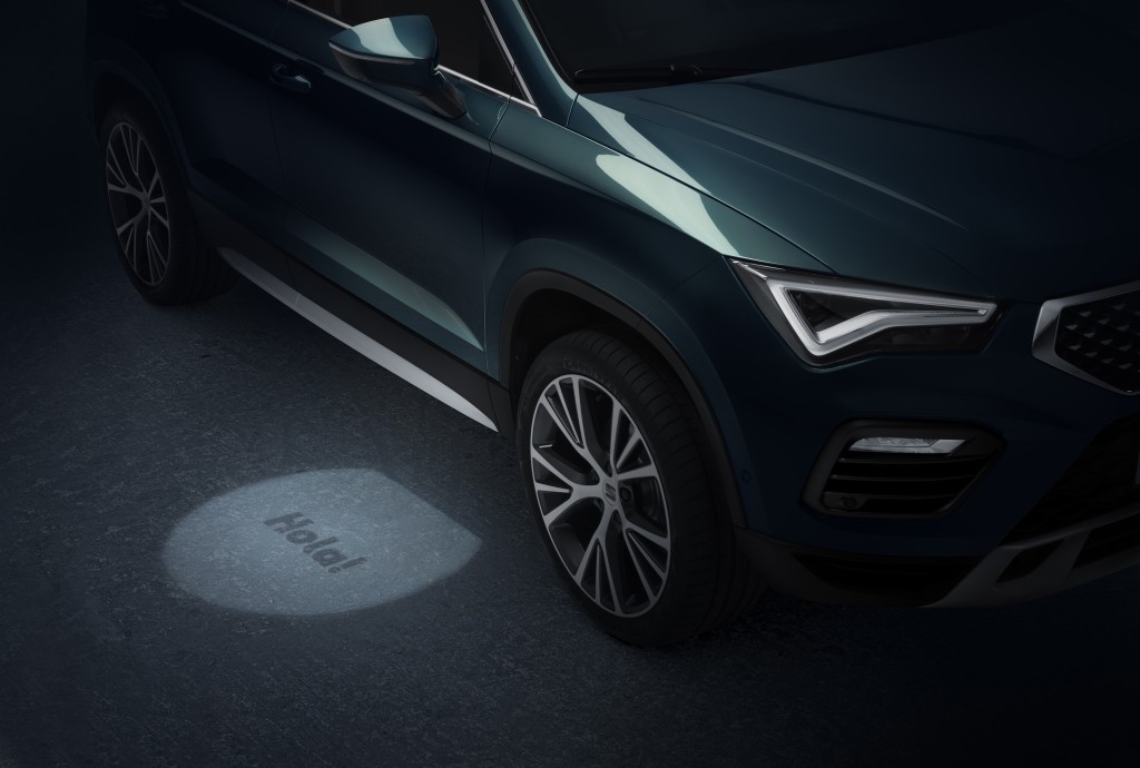 Seat Ateca photo 9