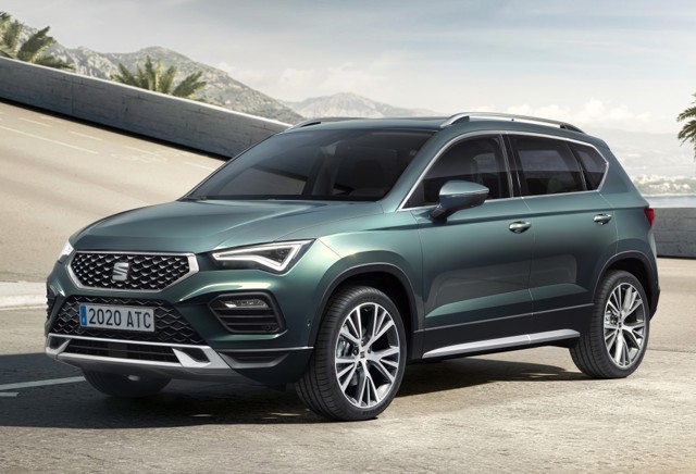 Seat Ateca foto 10