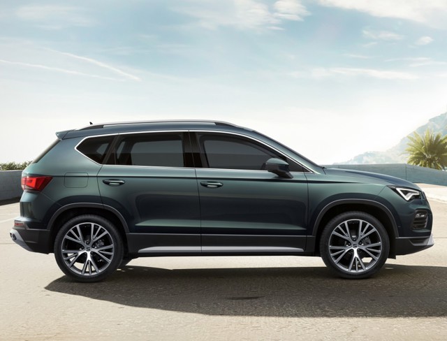 Seat Ateca foto 11