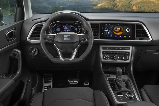 Seat Ateca foto 44