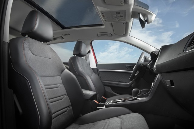 Seat Ateca foto 45