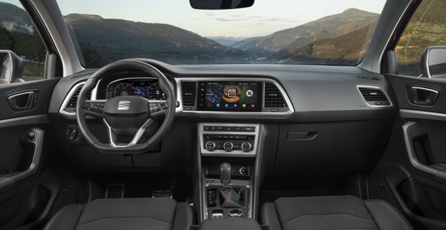 Seat Ateca foto 48