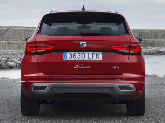 Seat Ateca foto 12