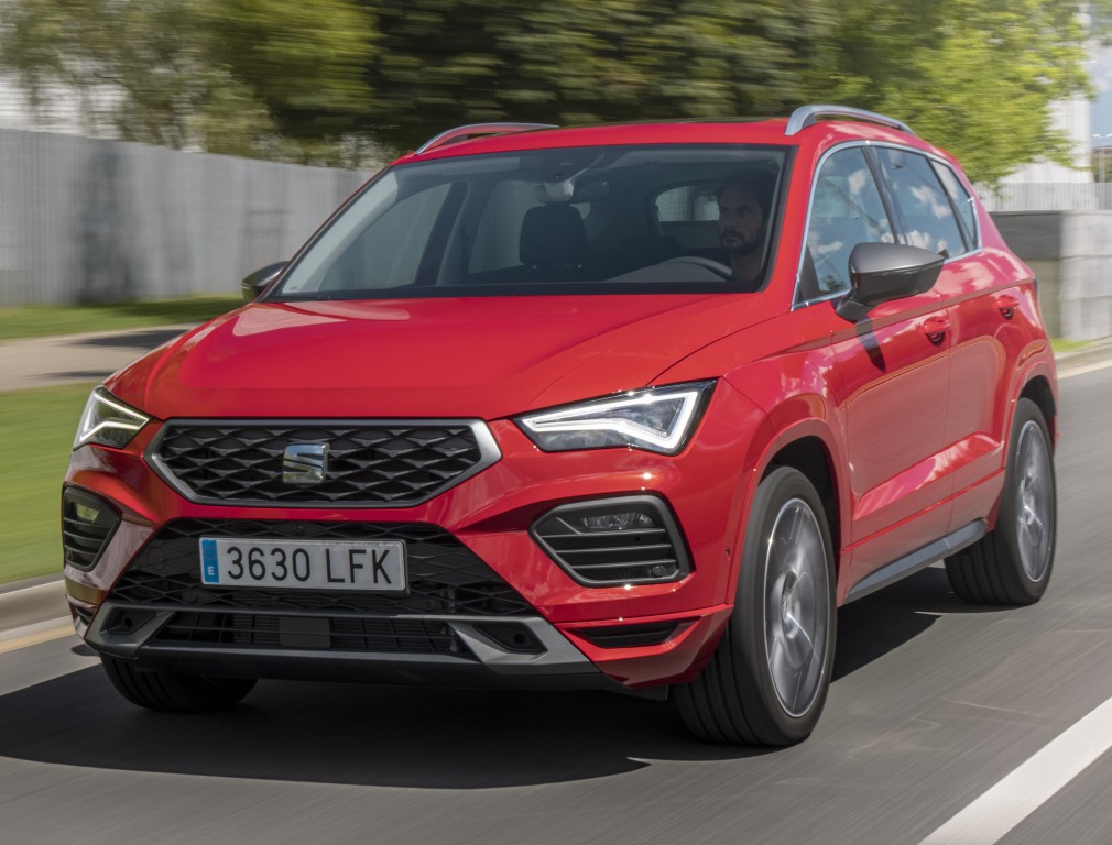 Seat Ateca photo 13