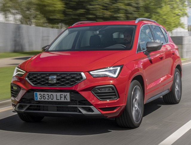 Seat Ateca foto 13