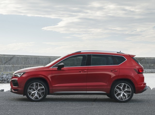 Seat Ateca foto 15