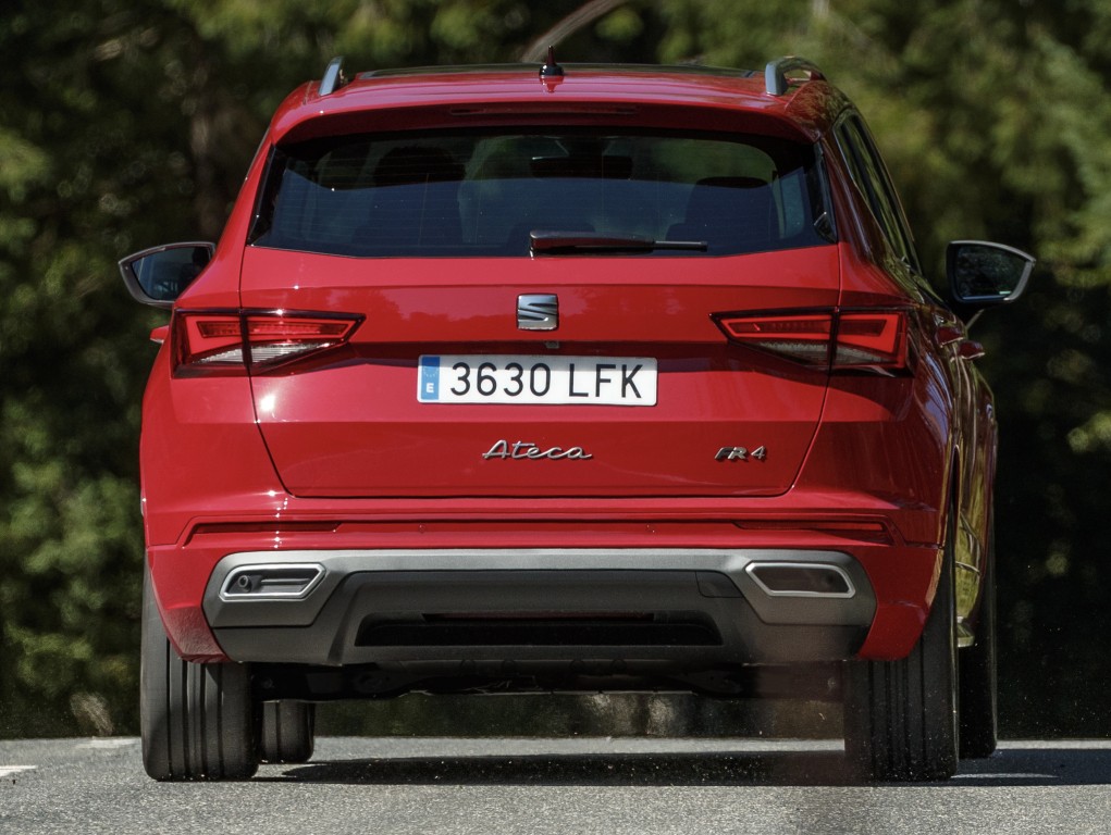 Seat Ateca photo 17