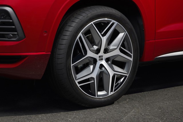 Seat Ateca foto 21