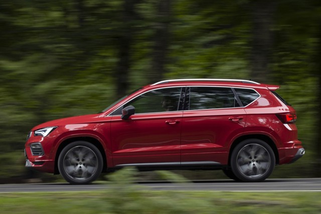 Seat Ateca foto 22